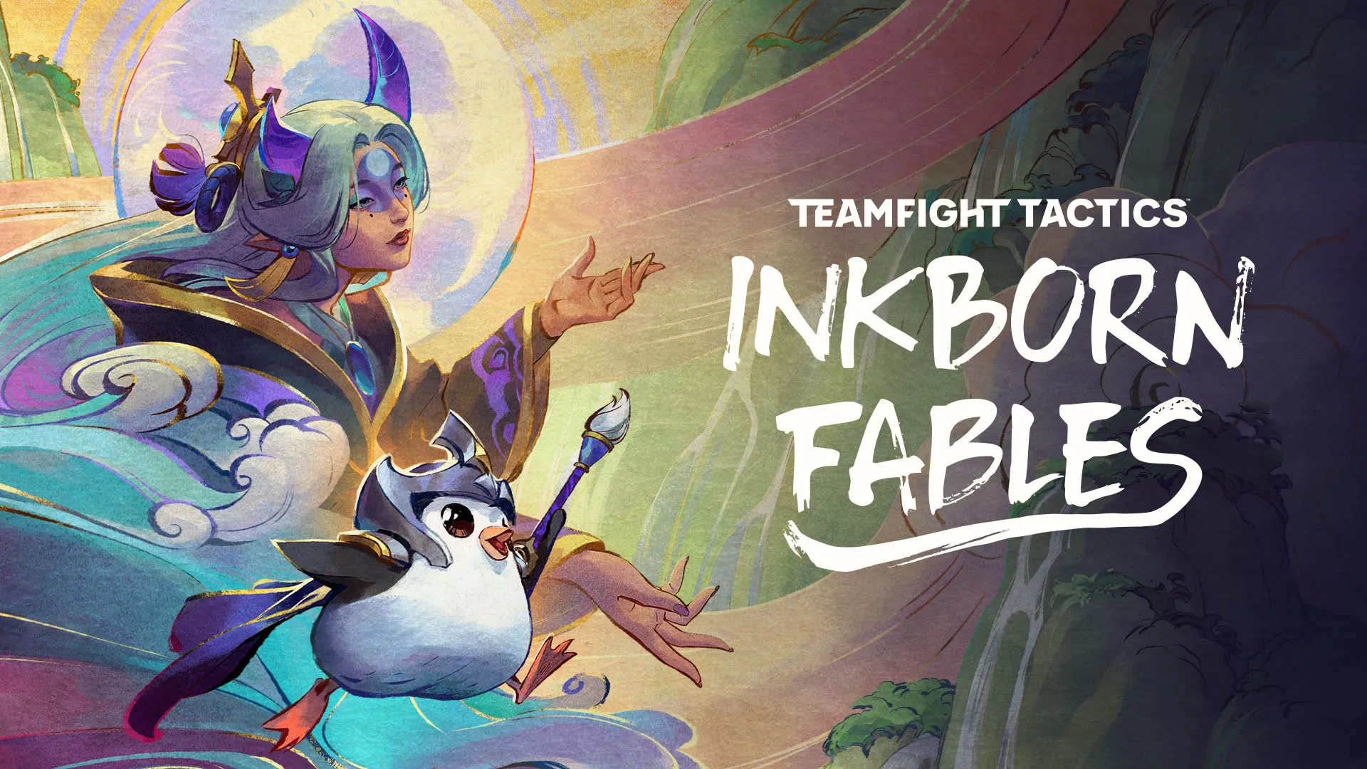 Inkborn Fables