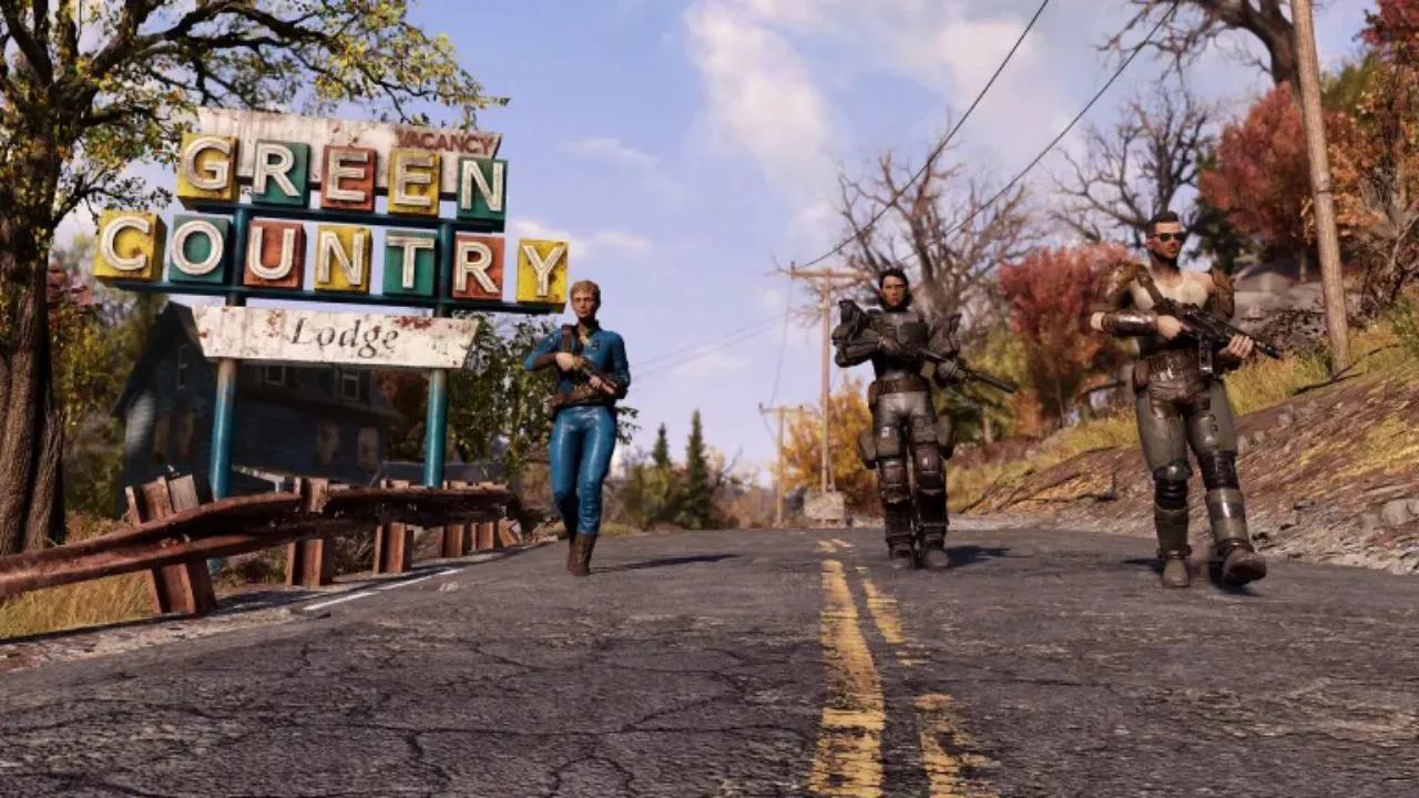 Fallout 76: Руководство по весенней уборке, награды и расписание