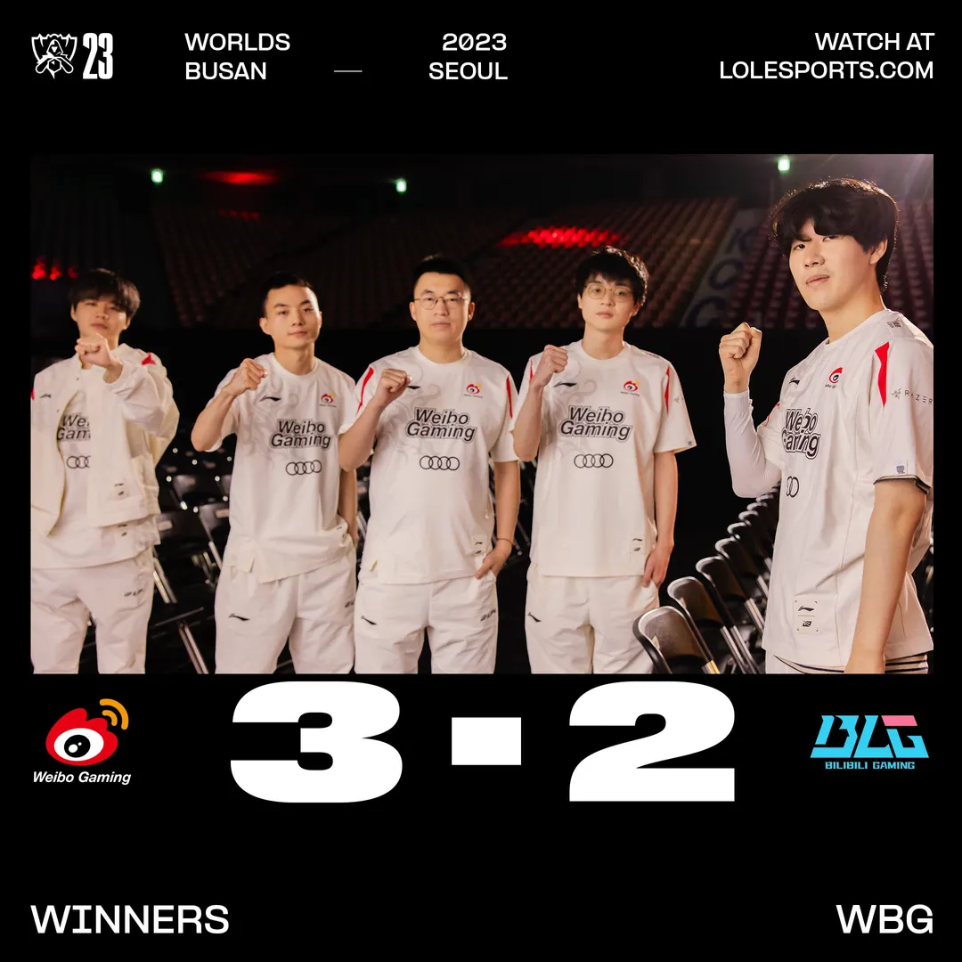 WBG Win