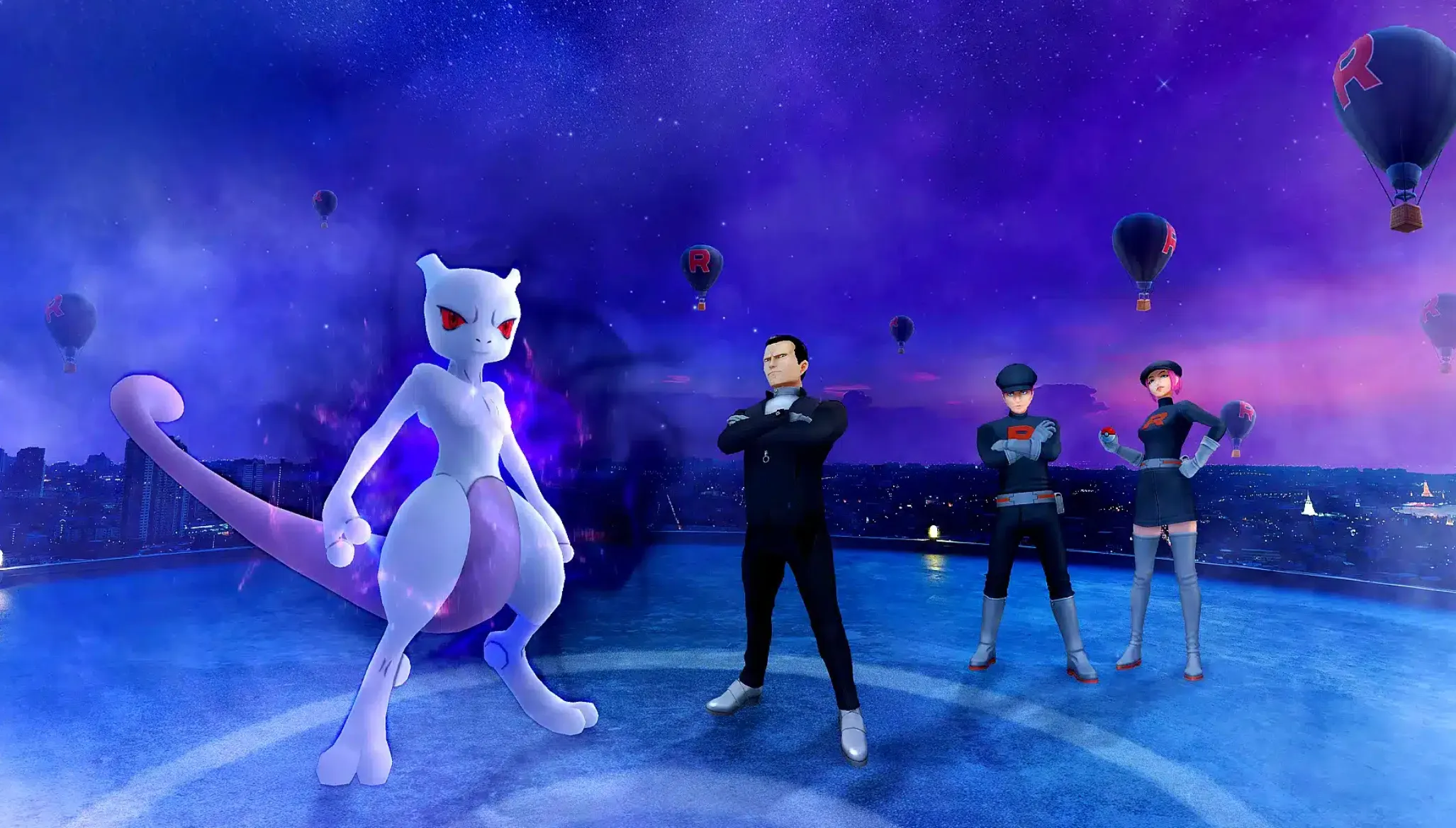 How To Get Mewtwo In Pokemon Let's Go