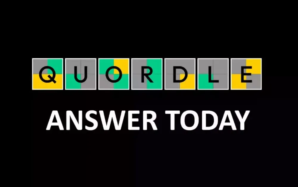 Quordle Today: Daily Quordle Game Hints & Answers (December 11)