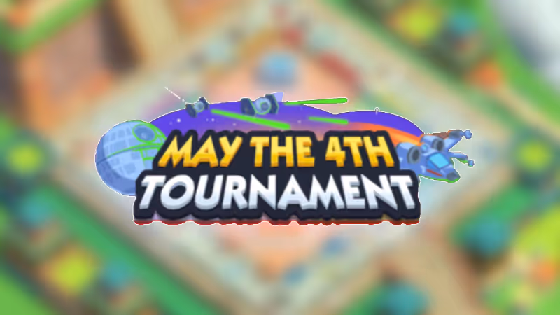 Monopoly GO: May The Fourth Event Rewards & Milestones (May 1)