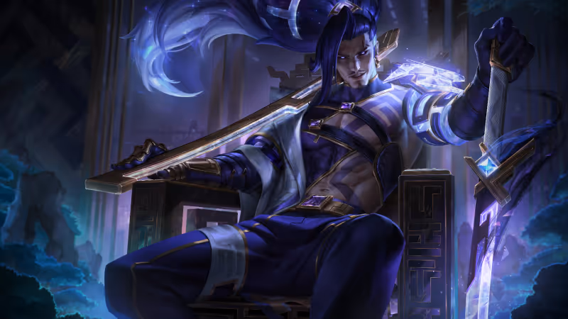 LoL Patch 25.11 (15.11) Tier List - Best Mid Lane Champions