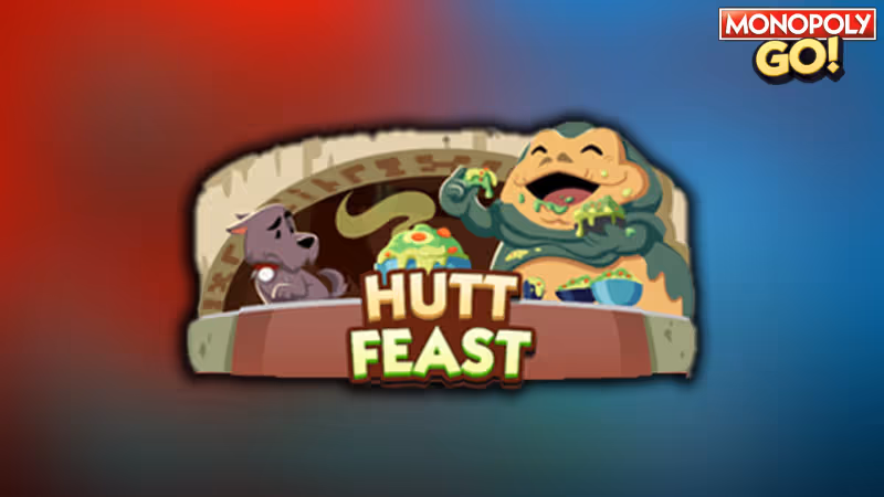 Monopoly GO: All Hutt Feast Event Rewards & Milestones