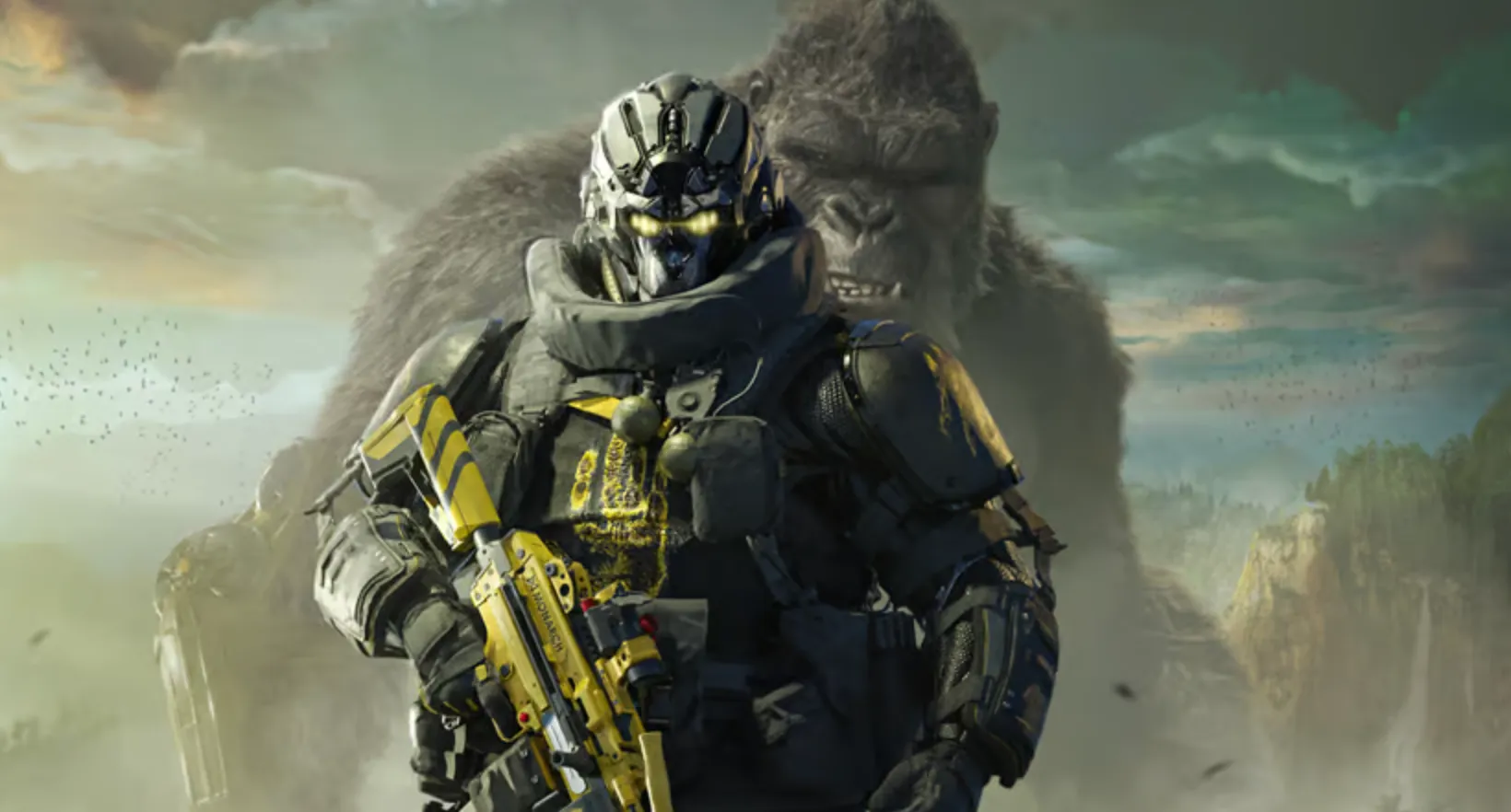 Godzila vs Kong Cosmetics in MW3.png