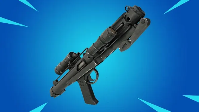 Fortnite: How to Get E-11 Blaster from Star Wars