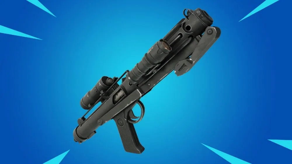 Fortnite: スター・ウォーズから E-11 ブラスターを入手する方法