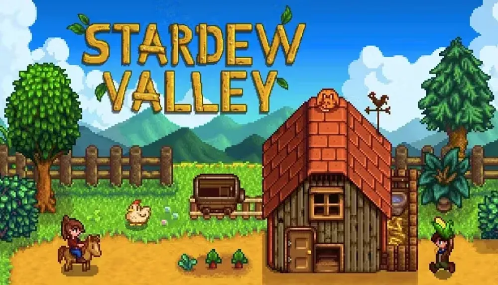 Stardew Valley 1.6 Update: Developer Progress Report and Confirmed New Features