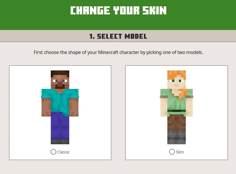 Minecraft: How To Get Free Skins and Install Them