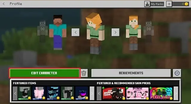 Minecraft: How To Get Free Skins and Install Them