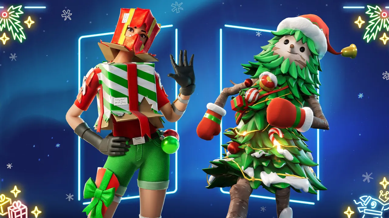 Every Fortnite Winterfest 2023 Quests, Challenges & Rewards