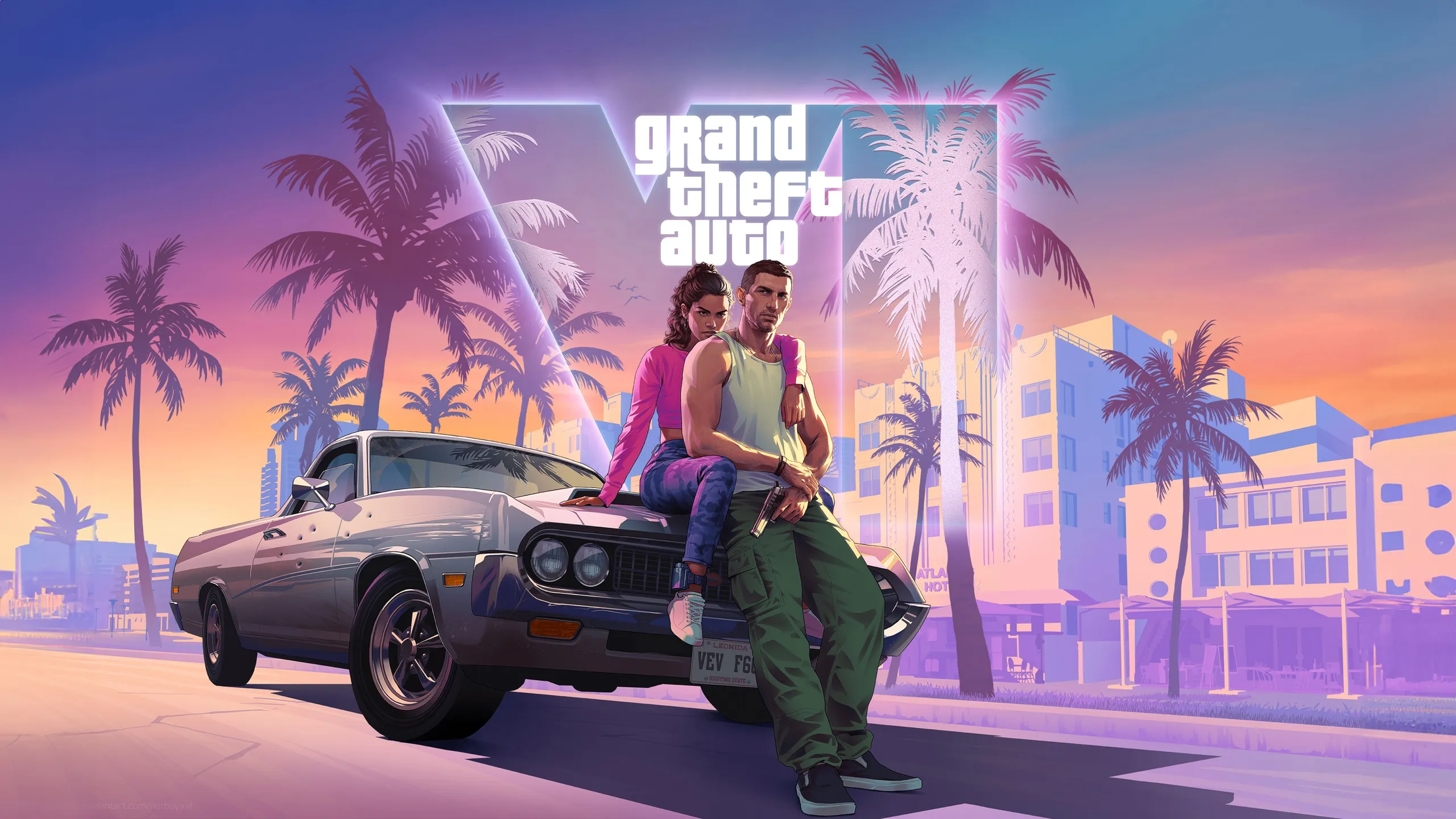 GTA 6 Vice City Map Locations Unveiled