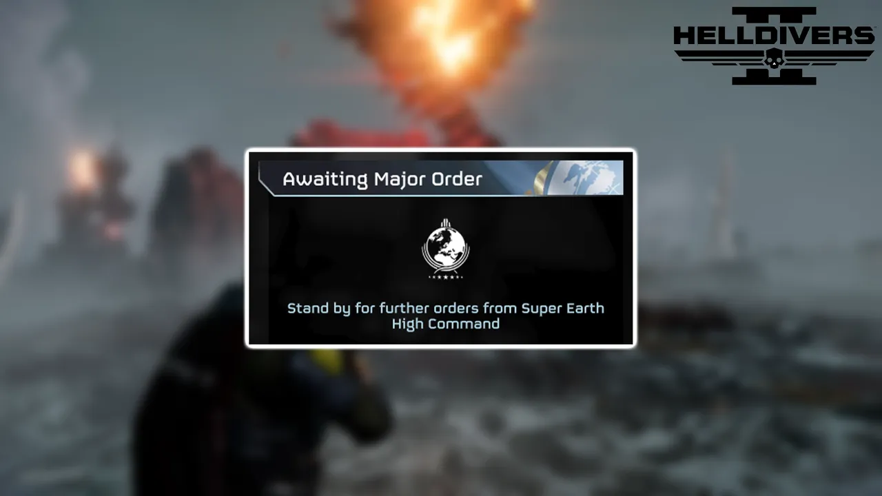 Helldivers 2: When is the Next Major Order?