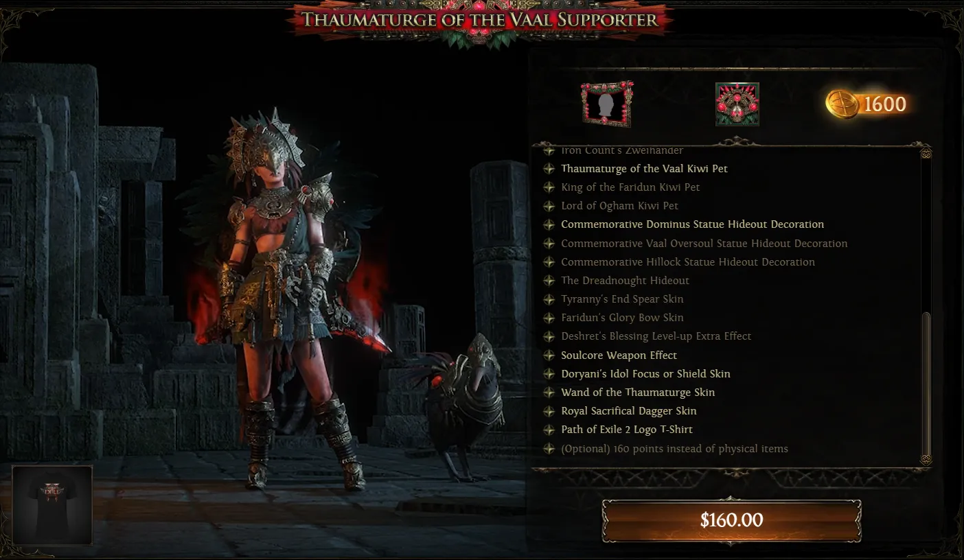 Path of Exile 2: All Support Packs Explained