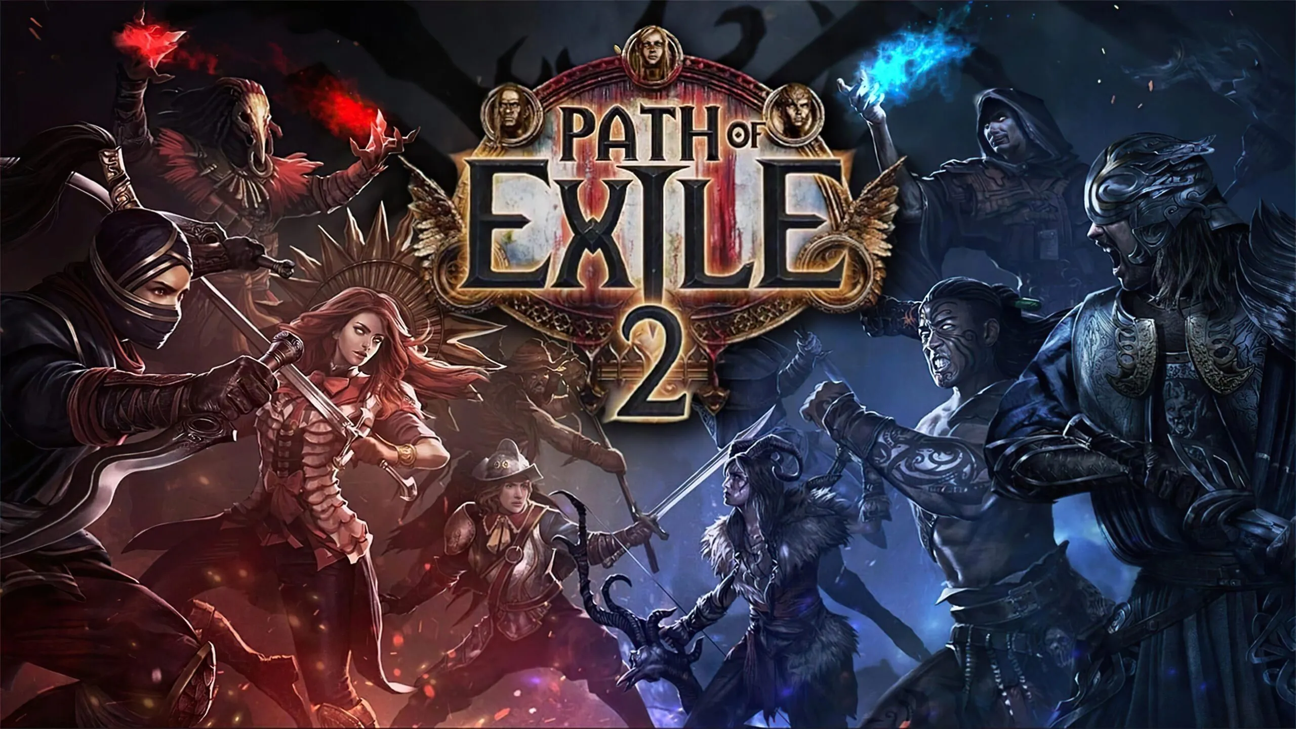 Path of Exile 2: サーバーのステータスを確認する方法