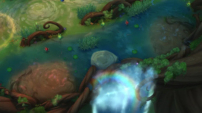 LoL 25.11 PBE Brawl Changes
