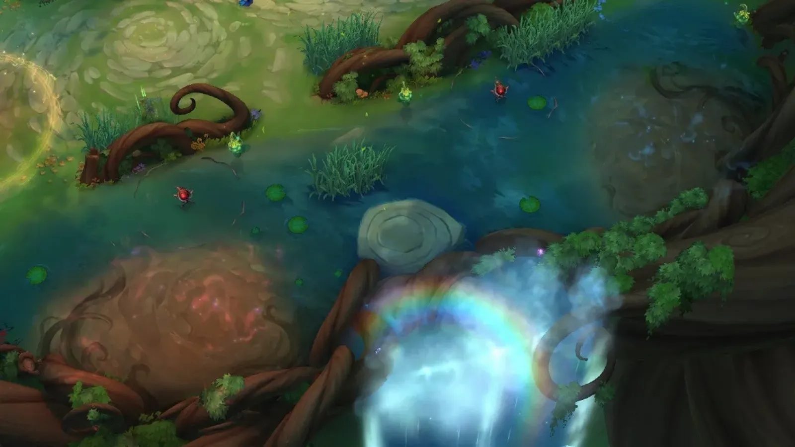 LoL 25.11 PBE Brawl Changes