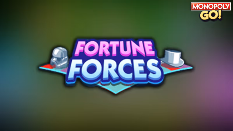 Monopoly GO: All Fortune Forces Event Rewards & Milestones