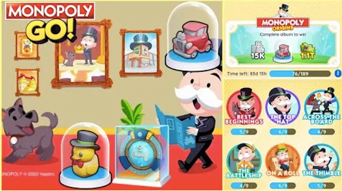 Monopoly GO Monopoly Origins Rewards, Duration & More 2.png