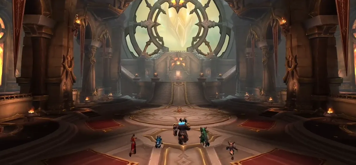 New World of Warcraft The War Within Dungeons And Raids