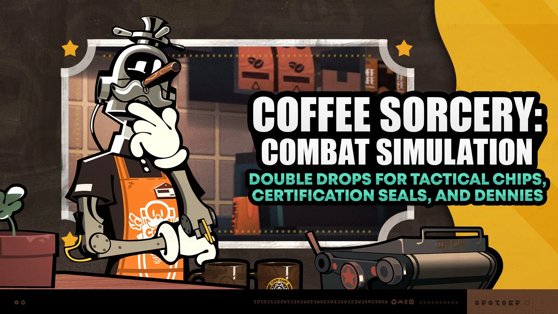 Zenless Zone Zero Coffee Sorcery Combat Simulation Event Details.jpg