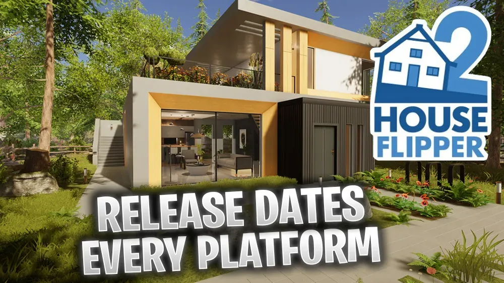 House Flipper 2 Release Dates for Every Platform
