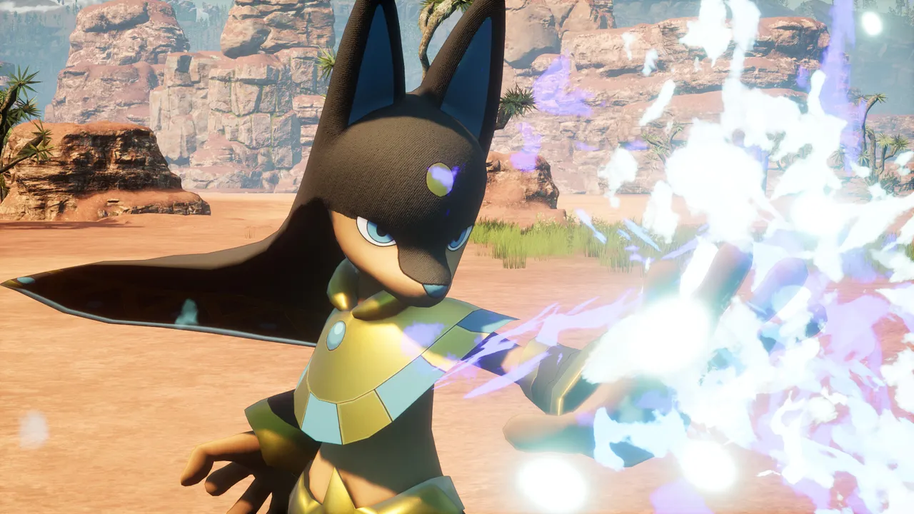 Palworld Complete Elemental Types Guide: Strengths & Weaknesses