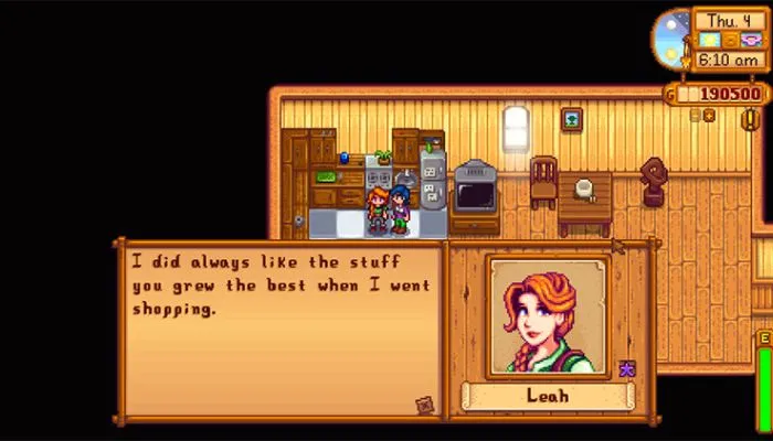 Stardew Valley How to Romance Leah - Full Guide 5.jpg