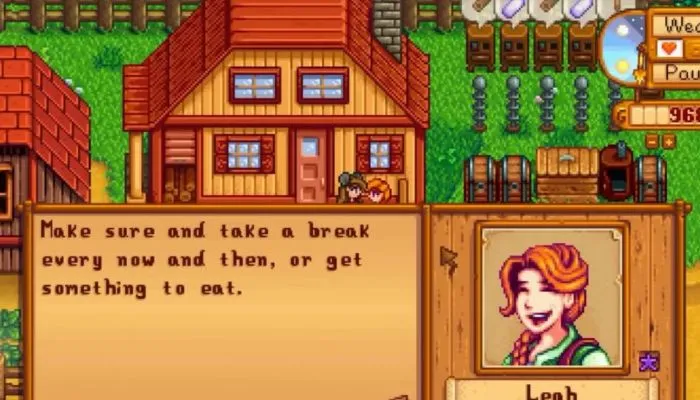 Stardew Valley How to Romance Leah - Full Guide 6.jpg