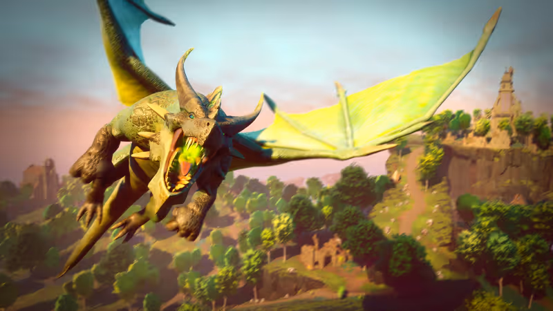 RuneScape Dragonwilds: How to Cook