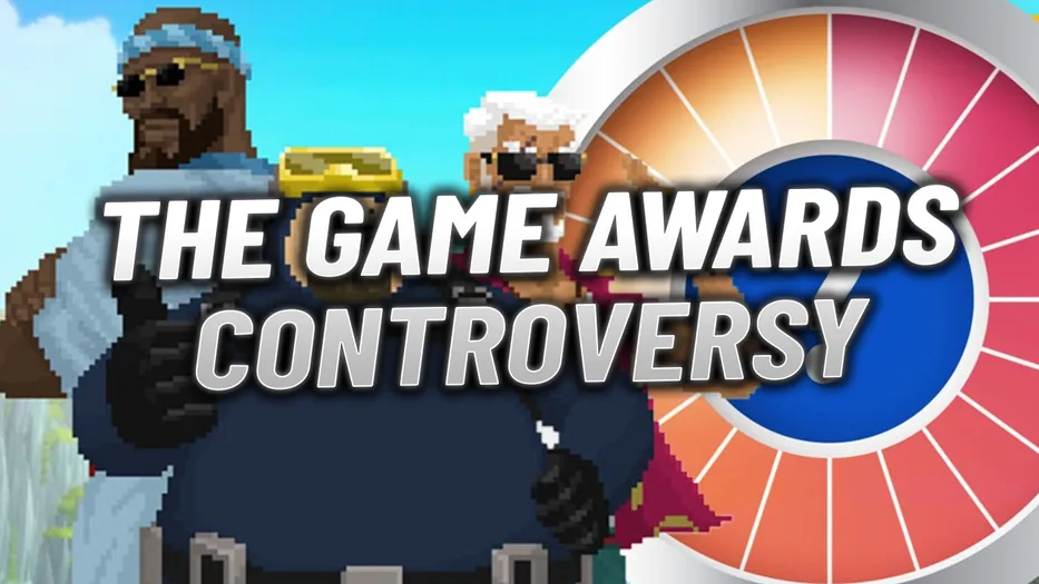 The Game Awards 2023: Dave the Diver Controversy Explained
