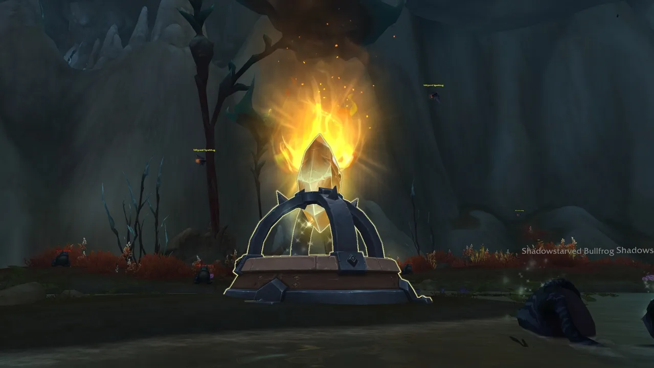 WoW The War Within: Spreading the Light Event Guide