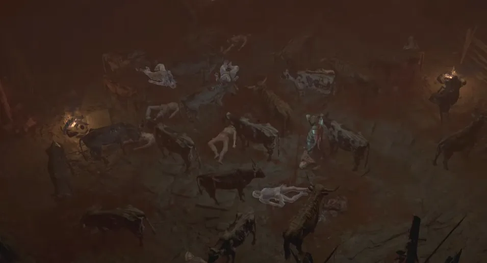 Diablo 4 Secret Cow Level Clues