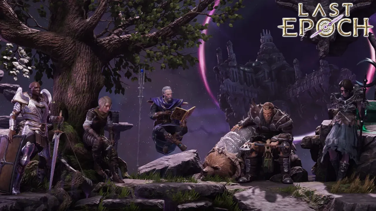 Last Epoch: Full List of Classes & Masteries