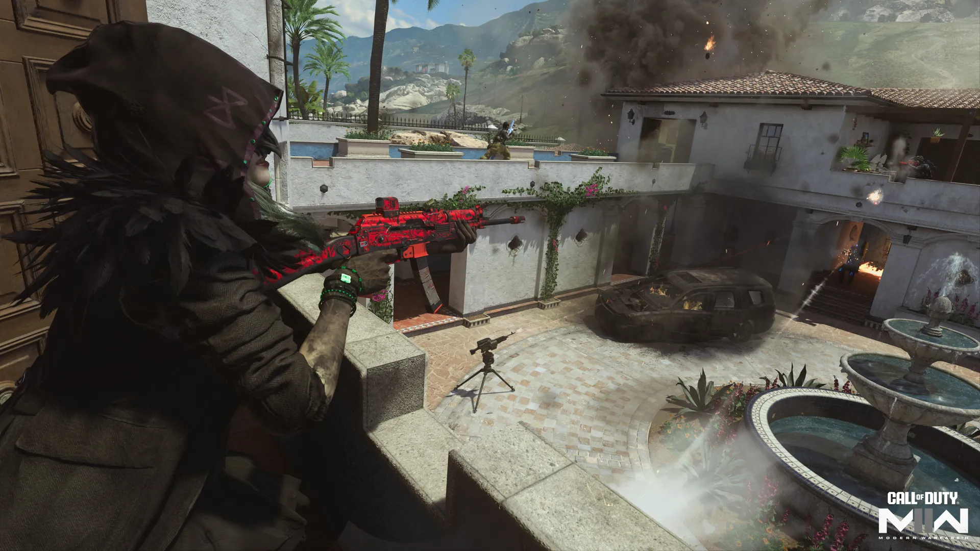 Rejoin an epic cast in Modern Warfare 2: Campaign Remastered — All News —  Blizzard News