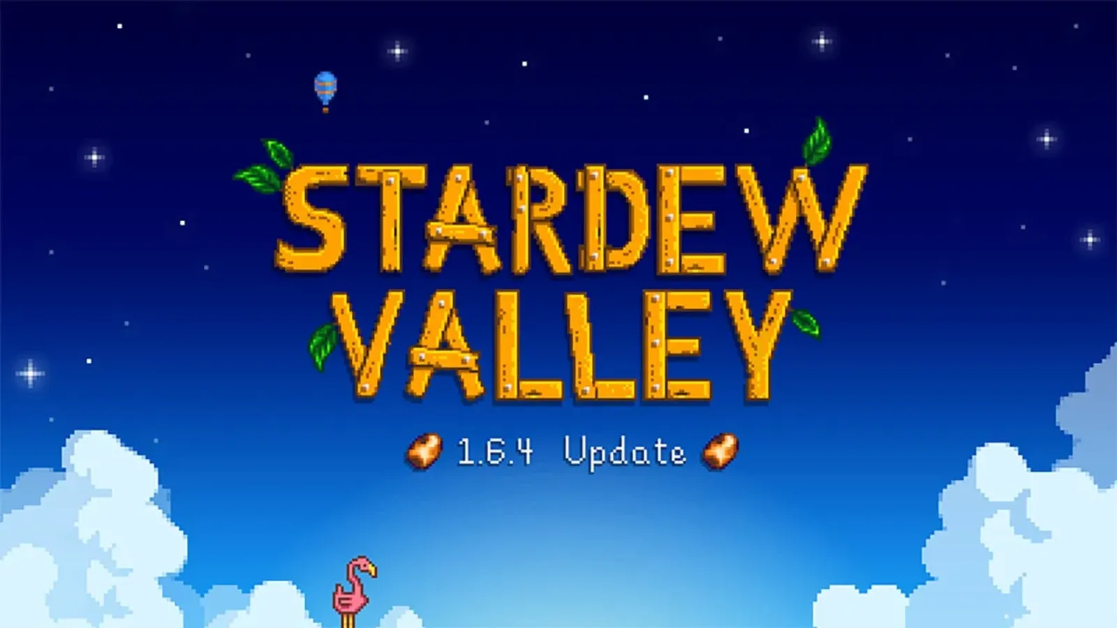 Stardew Valley Patch 1.6.4: New Content, Features, and More