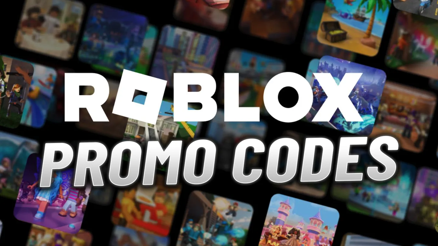 Roblox promo codes and free items list December 2023