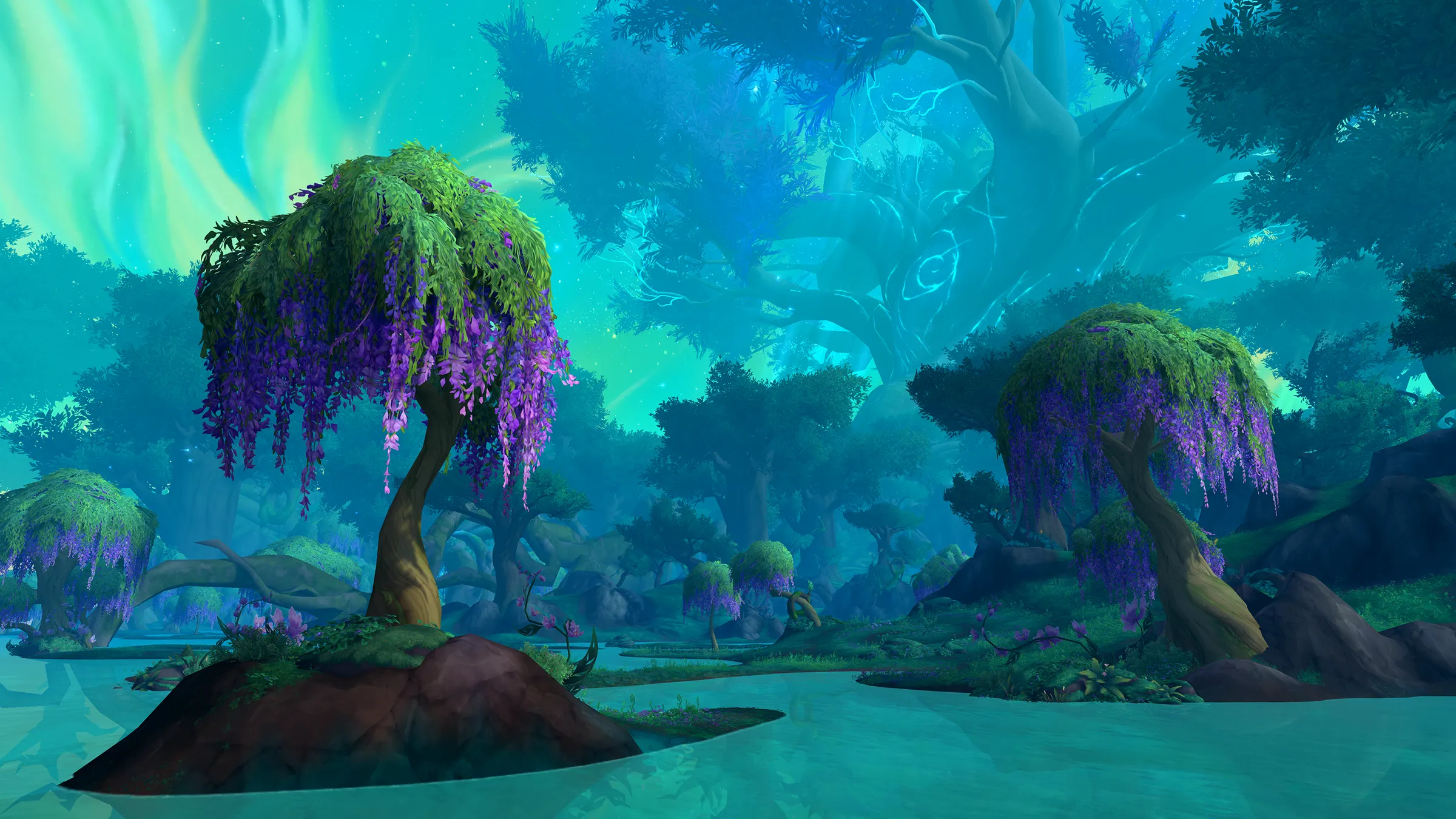 World of Warcraft Patch 10.2 Spark of Dreams Guide