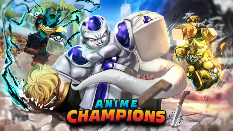 Anime Champions Simulator Codes For January 2024