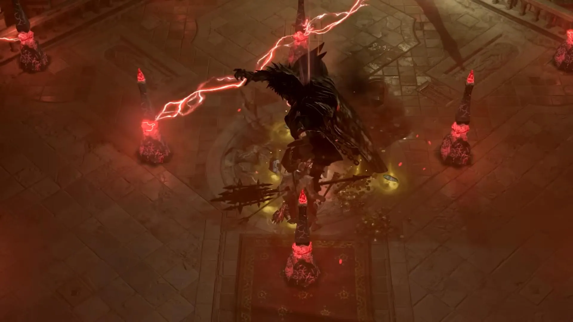 Lords of the Fallen 'The Way of the Bucket' Update Rebalances