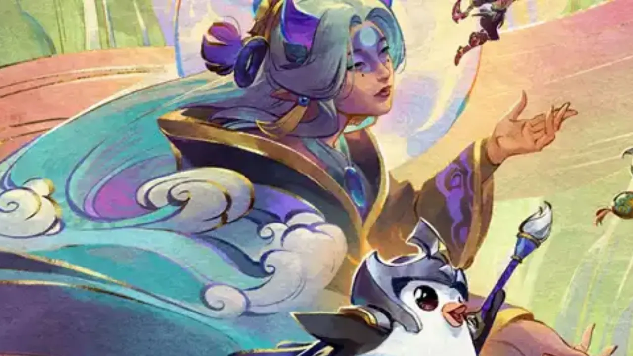 TFT Set 11: All Traits in Inkborn Fables