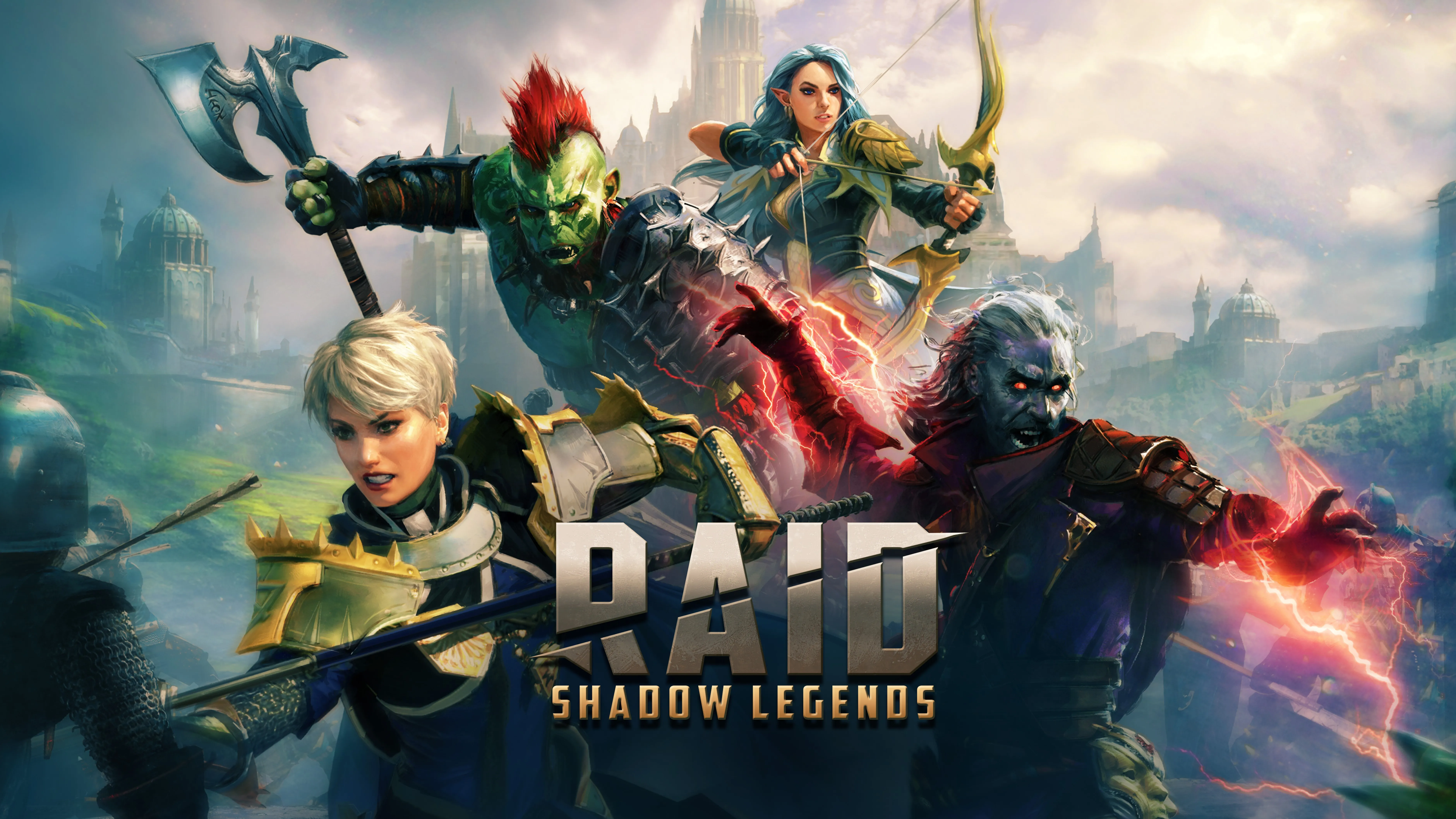 RAID Shadow Legends Wallmaster Othorion Skills and More