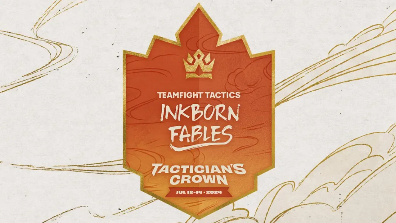 TFT Inkborn Fables Tactician’s Crown July: All You Need To Know