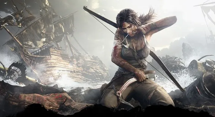 Lara Croft's New Look Revealed in Upcoming Tomb Raider Reboot 2.jpg