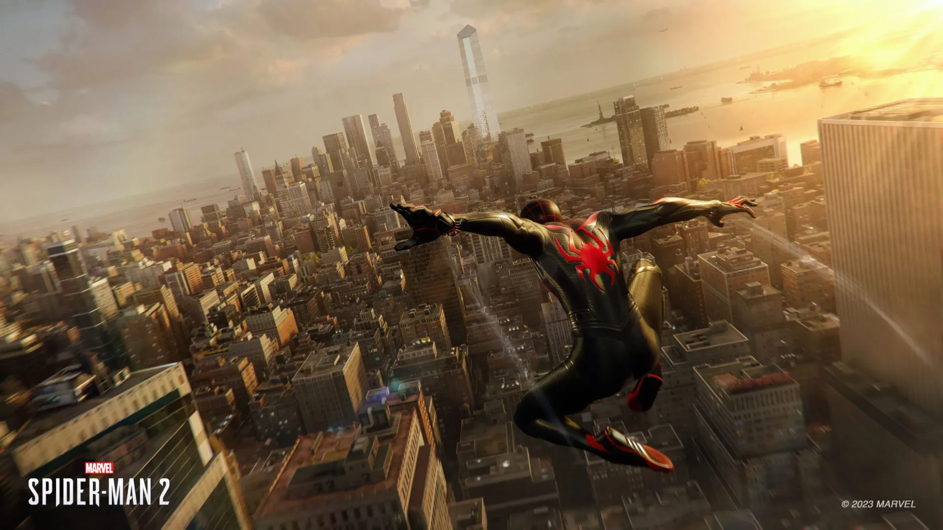 Spider-Man 2: PlayStation Confirms 3 New Open-World Locations