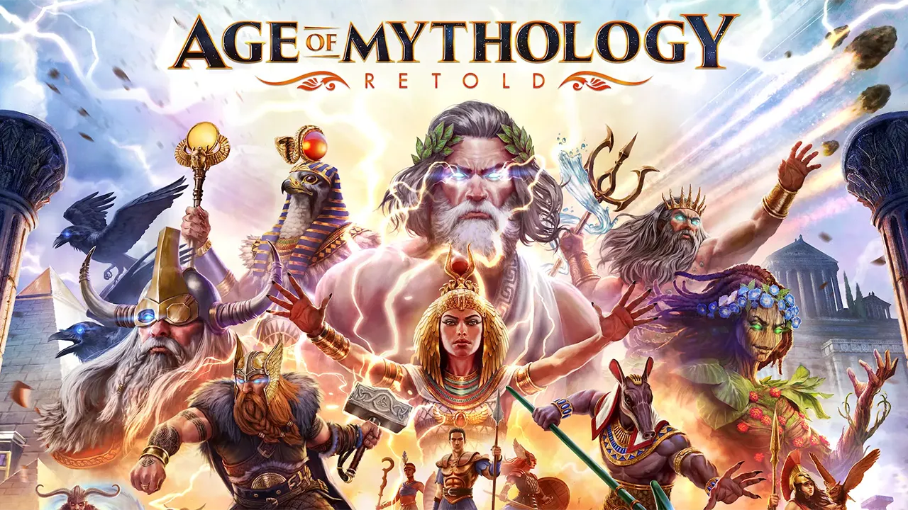 Age of Mythology: Retold 