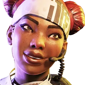 Lifeline Icon Apex Legends