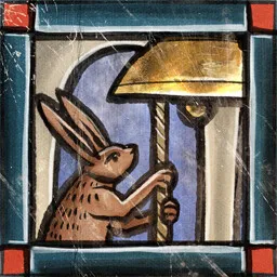 Manor Lords For Whom The Bell Tolls Achievement Icon