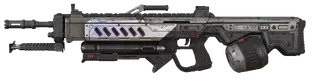 rampage LMG icon