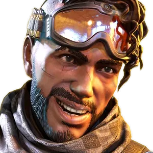 Mirage Icon Apex Legends